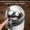 Macinacaffè BOMANN KSW 445 CB 120 W acciaio inox Anteprima dell’immagine prodotto 7