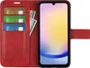 Samsung Galaxy A26 Hülle - Coverup Deluxe Klapphülle - Rot Produktbild-Vorschau 2