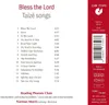 Piesne z Taize - Požehnaj Pána - Christophorus Náhľad obrázku produktu 2