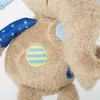 SIGIKID sigikid 42962 Elefant, blau, Patchwork Sweety Produktbild-Vorschau 2