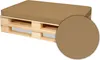 Palettenkissen Palettenauflagen Sitzkissen - 120x80 cm - Produktbild-Vorschau 2