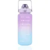 Trinkflasche 2 Liter Wasserflasche , Produktbild-Vorschau 4