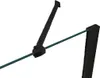 BuyLando Emma 100x80x100 cm H:195 cm U-Form Duschkabine Produktbild-Vorschau 3