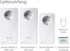 devolo Magic 2 WiFi next Multiroom Kit, Powerline, (3 Produktbild-Vorschau 14