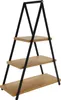 Pyramide à trois étages Graveur sur bois Voir les images du produit 1