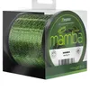 A product shot of fishing line packaging. Produktbild-Vorschau