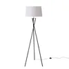 Vloerlamp op driepoot, model NOVO, 158 cm Productafbeelding-voorbeeld 1