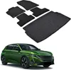 Ensemble Tapis Velours Sur Mesure et Coffre TPE pour Voir les images du produit 1