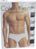 Calvin Klein 3-dílné pánské slipy z elastické bavlny Černá Náhled obrázku produktu 5