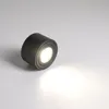 Aufbaustrahler extra flach schwenkbar Genius 60501 rund Produktbild-Vorschau 4