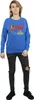 Elf - "World's Best Coffee" Sweatshirt für Damen BI5670 (L) Produktbild-Vorschau 4