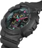 Uhr, G-Shock, Schwarz Produktbild-Vorschau 13