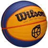Wilson Fiba 3x3 Game Bskt Feb Basket Ball Multicolore Voir les images du produit 4