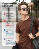 Smartwatch Damen Herren, 1.99" AMODEL Display Smart Watch Produktbild-Vorschau 2