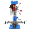 HBM 16 Bohr-/Fräsmaschine mit Schutzabdeckung Produktbild-Vorschau 2