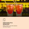 DUOS®, sklenené šálky na na latte macchiato, 4 x 310 ml, Náhľad obrázku produktu 3