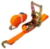 Satz Aus Vier Unitrailer 4M/25Mm/1T Orangefarbenen Produktbild-Vorschau 3