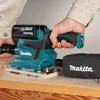 Akumulátorová orbitálna brúska Makita DBO382Z Náhľad obrázku produktu 14