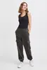 OXMO BY - OXMitala Cargo Pants - Trousers  - 21800197-ME Produktbild-Vorschau 2