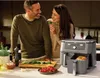 Ninja DZ400EU Doppel-Heißluftfritteuse (9,5 l Produktbild-Vorschau 5
