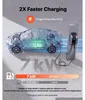 Stazione di ricarica per auto elettriche SucceBuy, 7 kW, Anteprima dell’immagine prodotto 2