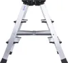 KRAUSE 126030 Monto Klapptritt Treppo 2x3 Voir les images du produit 10