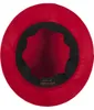 Flexfit Baumwolle Twill Bucket Hat,red Produktbild-Vorschau 3