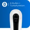 Exquisit MH 3003 we | Handmixer | 400 Watt | Turbofunktion Produktbild-Vorschau 5