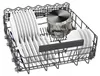 Siemens iQ500 SX65ZX17CE, Voll integriert, Standardgröße Produktbild-Vorschau 4