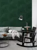 ESTAhome tapeta velké listy smaragdově zelená 53 cm x 10,05 Náhled obrázku produktu 4