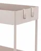 Carrello Relaxdays, 2 ripiani, carrello da servizio, Anteprima dell’immagine prodotto 7