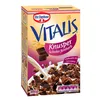 Dr. Oetker Vitalis chrumkavé müsli s čokoládovými Náhľad obrázku produktu 1