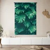 MuchoWow® Wandteppich Wandbehang Monstera - Blätter - Produktbild-Vorschau 6