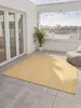 benuta Basic In- & Outdoor Teppich Wohnzimmer Iowa - Beige Produktbild-Vorschau 2