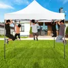 Pawilon, składany pawilon 3x3m, spiczasty pawilon z 4 Podgląd zdjęcia produktu 17