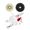 Verteilergetriebe Zahnrad Stellmotor Reparatur Set für Produktbild-Vorschau 3