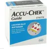 Testovací proužky Accu-Chek Guide 1X50 ks Náhled obrázku produktu 2