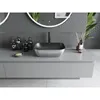 Mexen Rita Aufsatzwaschbecken 45 x 32 cm, schwarz Produktbild-Vorschau 3