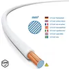 deleyCON 25m Lautsprecherkabel Boxenkabel 2x 0,75mm² CCA - Produktbild-Vorschau 3