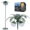 ELBLIGHT LED zonne-energie palmstandlamp, Productafbeelding-voorbeeld 9