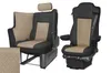 LKW Sitzbezüge Für Mercedes Actros MP4 - MP5 SOLOSTAR Set Produktbild-Vorschau 1