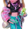 Monster High JHK33, Modelka, Žena, 4 rok / roky, Dievča, Náhľad obrázku produktu 13