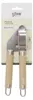 Knoblauchpresse solstice h19,2cm beige aus edelstahl - 5 Produktbild-Vorschau 2