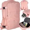 KIK KX2993 Zaino da viaggio 45 x 30 cm, rosa Anteprima dell’immagine prodotto 10