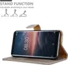 Cadorabo kryt pre Nokia 8 Sirocco ochranný kryt v hnedej Náhľad obrázku produktu 4