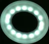 Kosmetikleuchte LED SNAKE Tisch weiß Produktbild-Vorschau 7