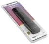 A remote control is displayed in its retail packaging. Produktbild-Vorschau