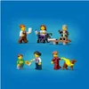 LEGO® City 60423 Tramvaj so zastávkou Náhľad obrázku produktu 32