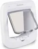 PetSafe Microchip Cat Flap bianco PPA19-16145 Anteprima dell’immagine prodotto 3