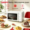 Galanz Mikrowelle 20L 700W Auftaufunktion 6 Leistungsstufen Produktbild-Vorschau 2